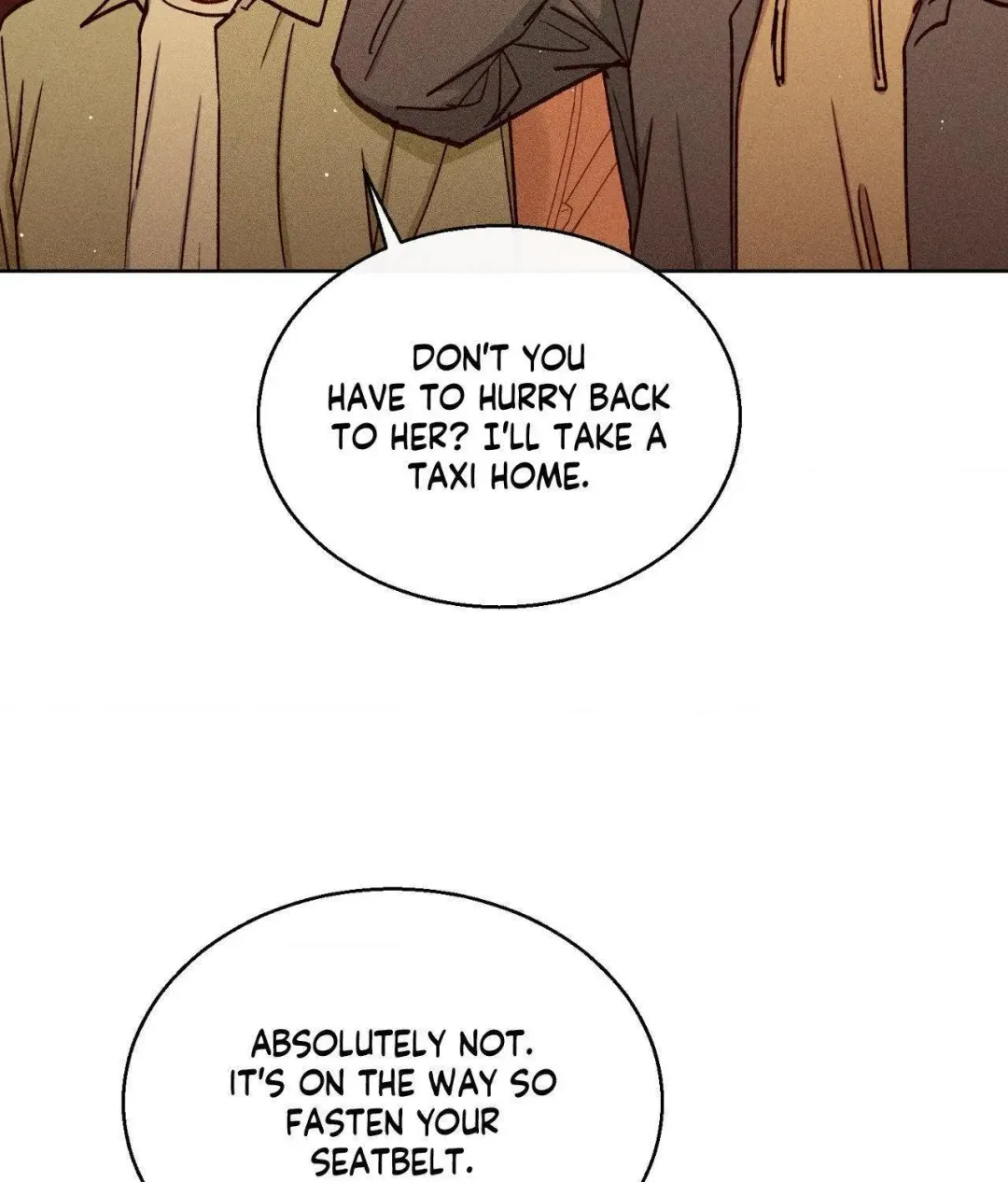 If You Want Me - Chapter 72 Page 36