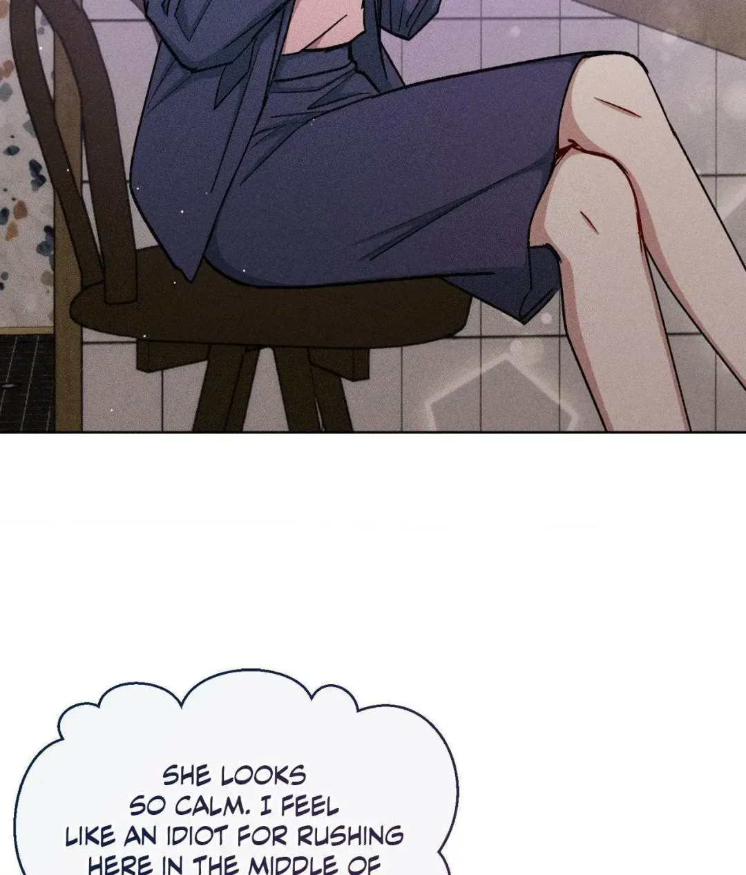 If You Want Me - Chapter 72 Page 47