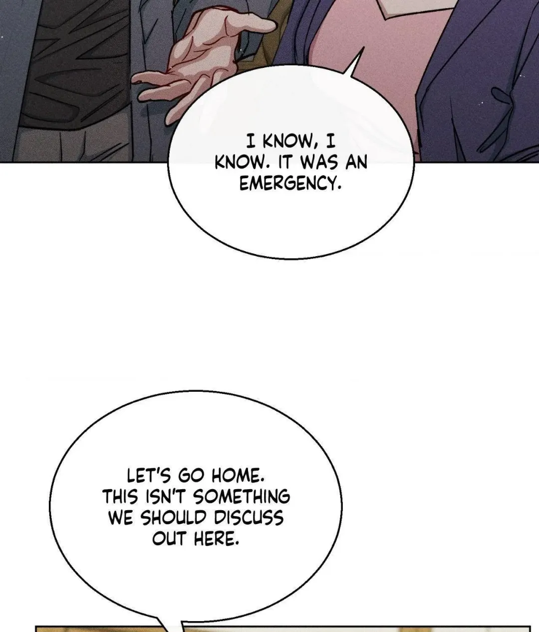 If You Want Me - Chapter 72 Page 53