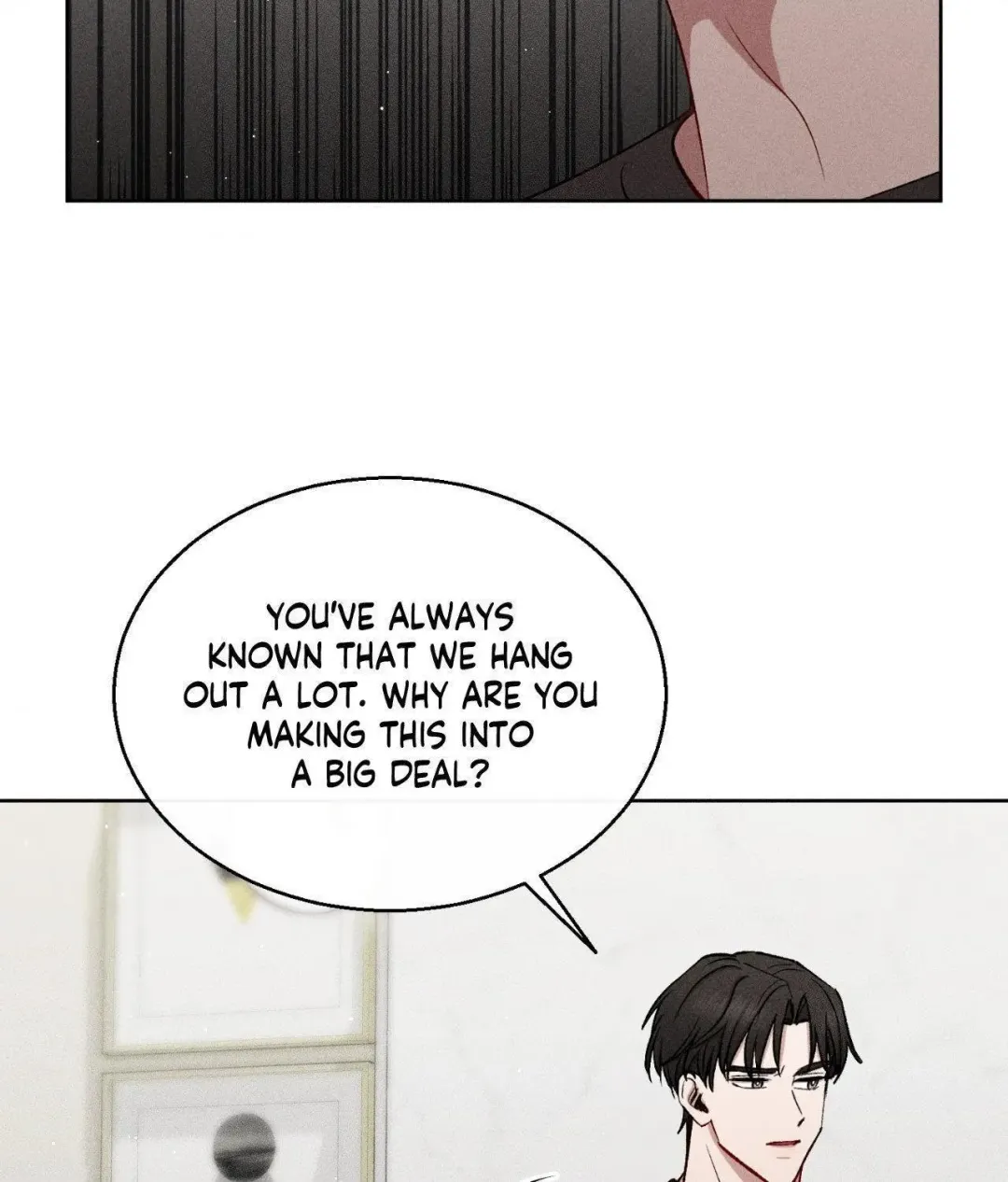 If You Want Me - Chapter 72 Page 62
