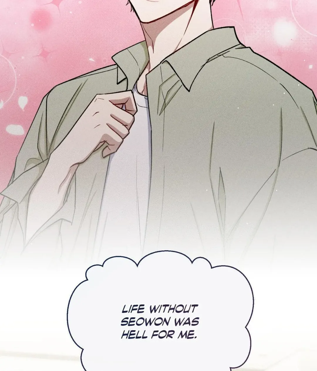 If You Want Me - Chapter 72 Page 120