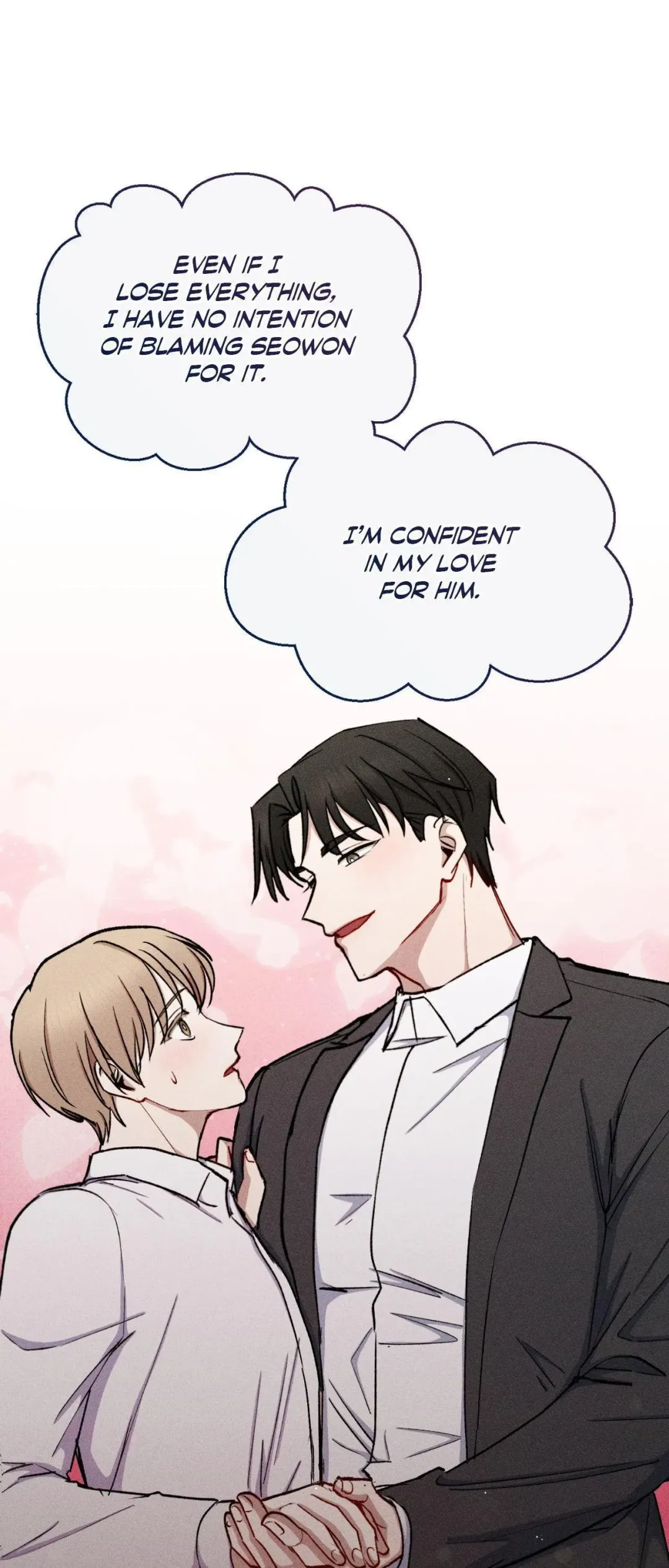 If You Want Me - Chapter 73 Page 1