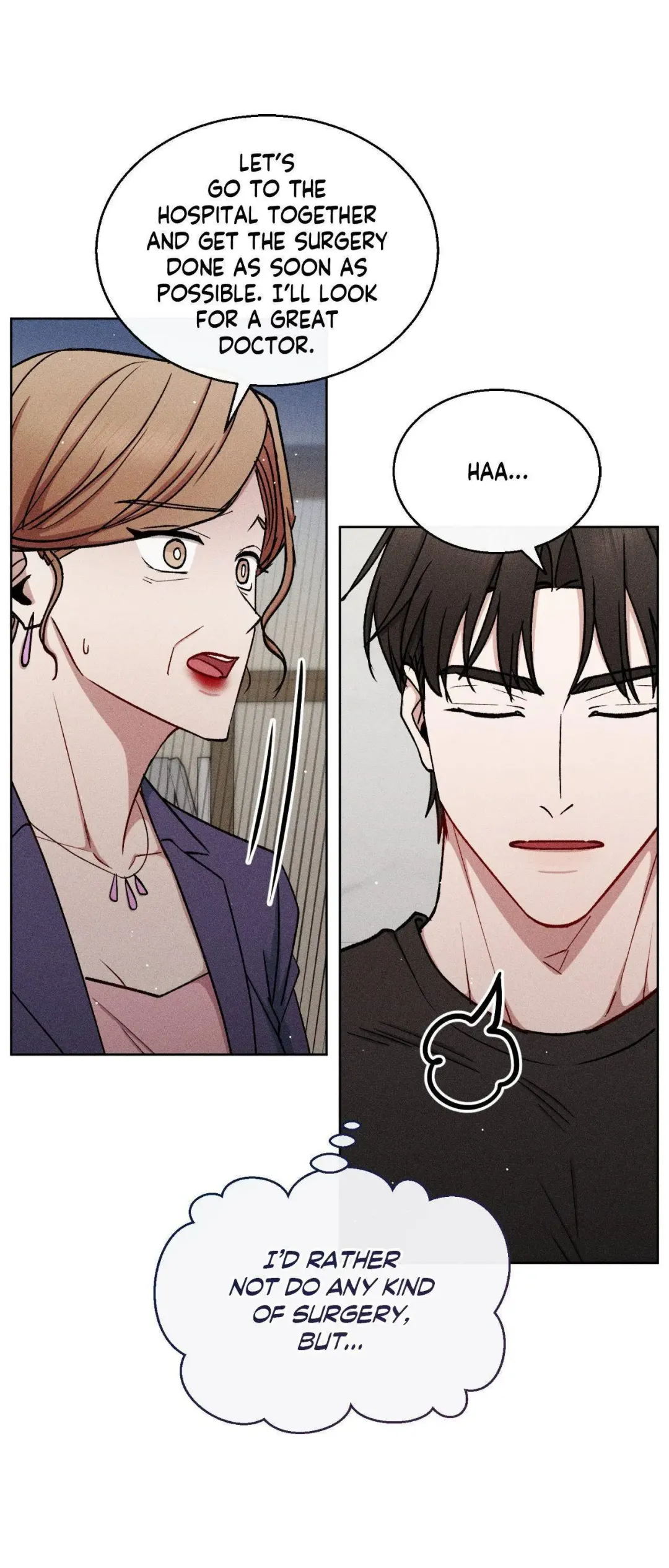 If You Want Me - Chapter 73 Page 6