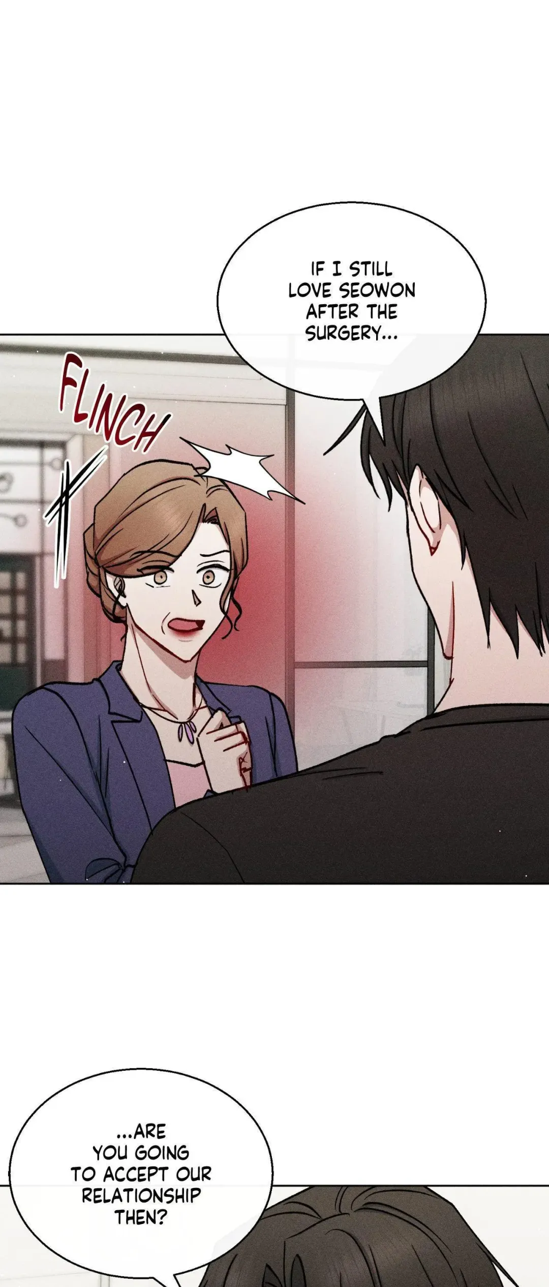 If You Want Me - Chapter 73 Page 7