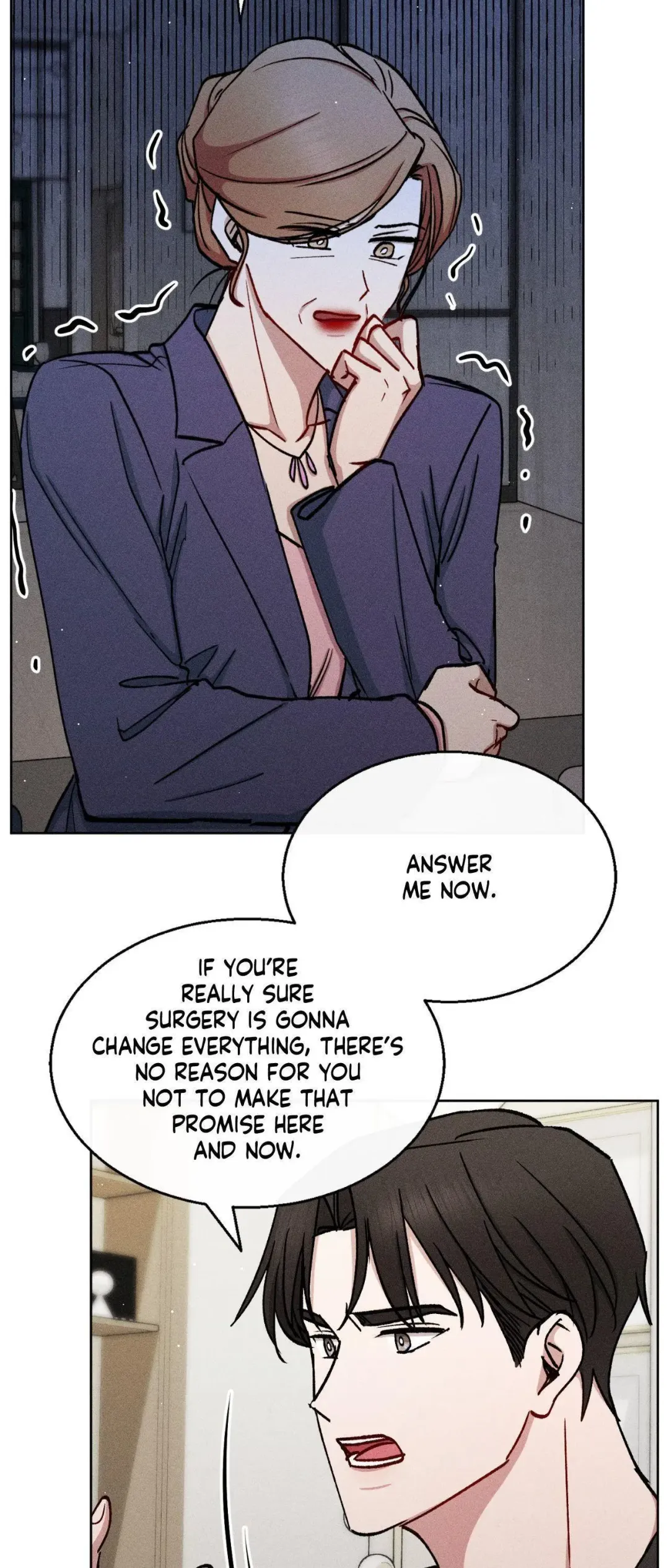 If You Want Me - Chapter 73 Page 9