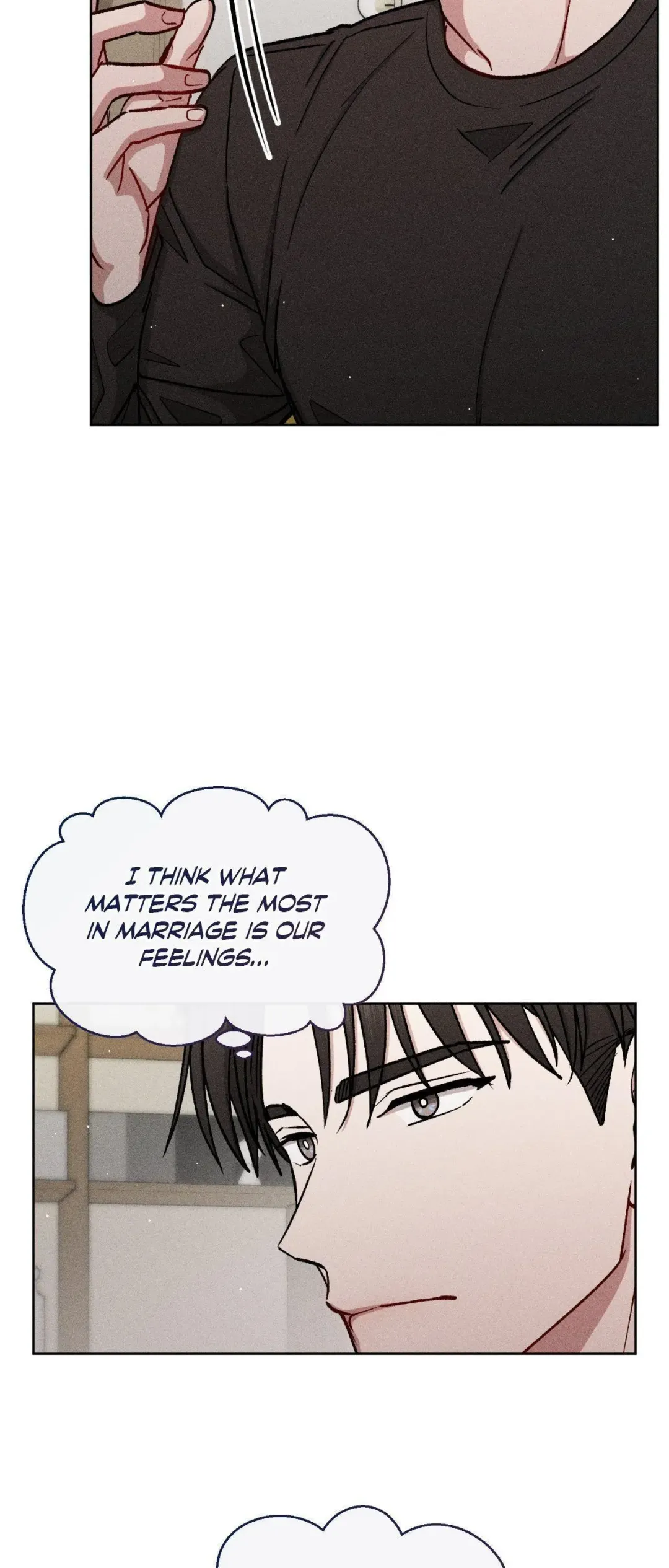 If You Want Me - Chapter 73 Page 10
