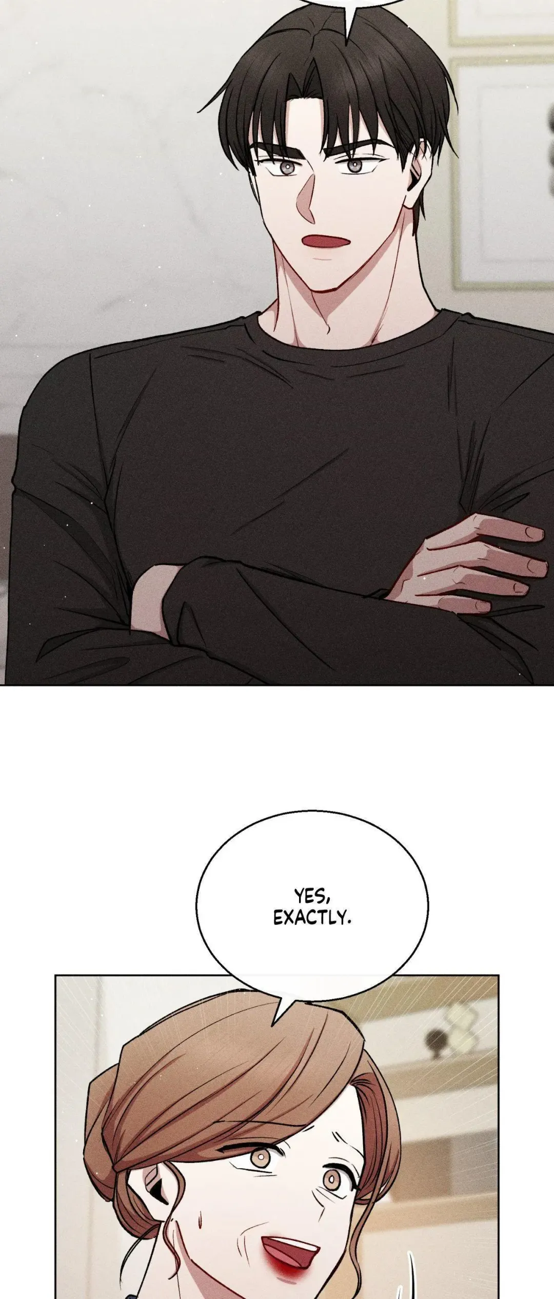 If You Want Me - Chapter 73 Page 18