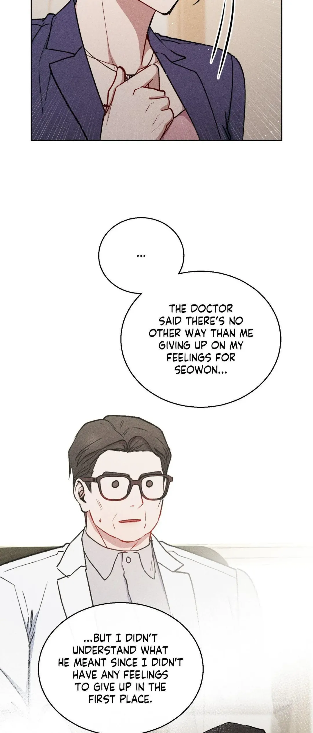 If You Want Me - Chapter 73 Page 19