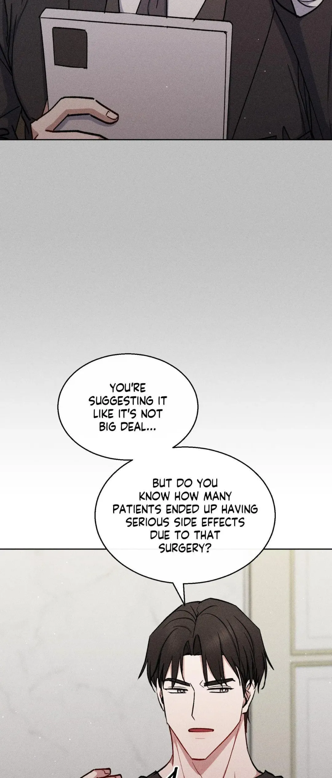 If You Want Me - Chapter 73 Page 22