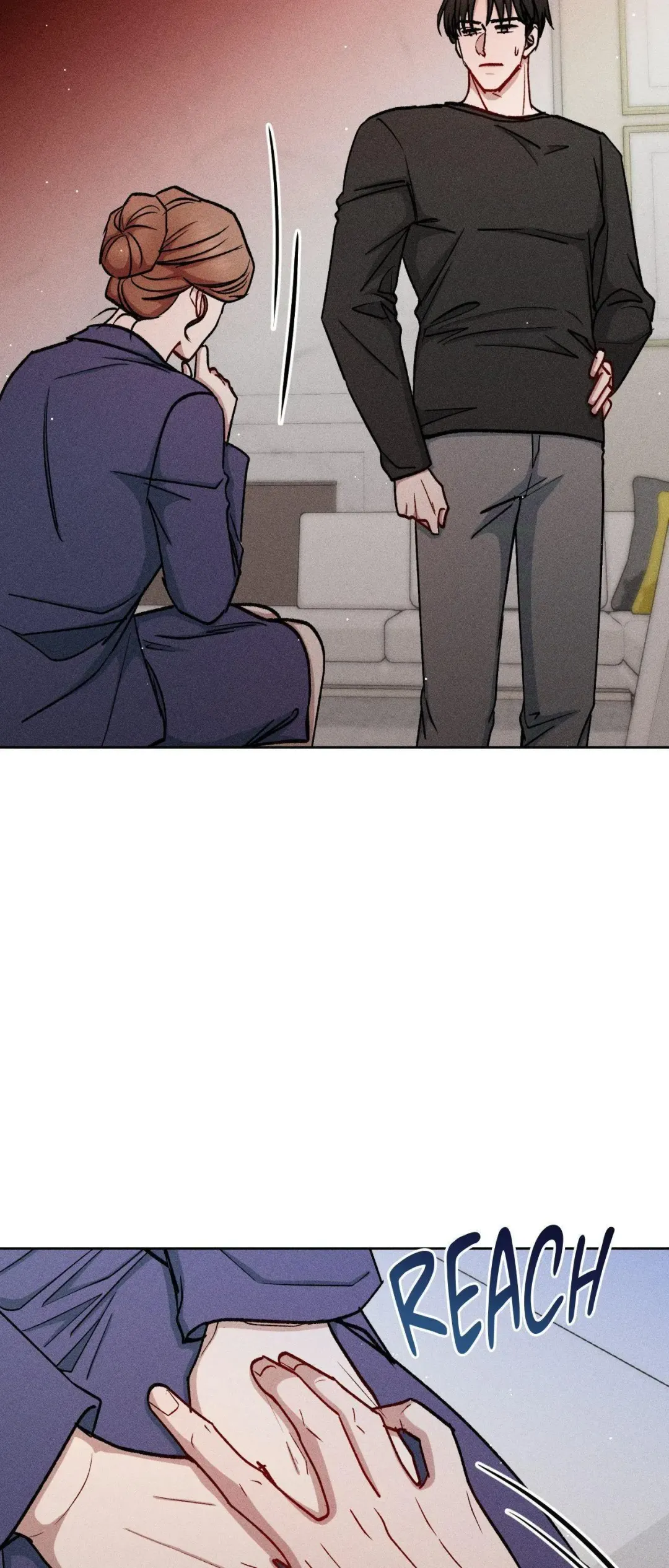 If You Want Me - Chapter 73 Page 28
