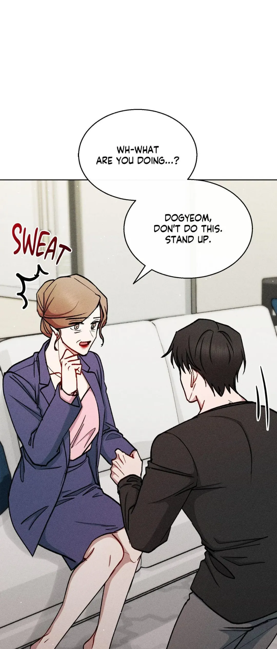If You Want Me - Chapter 73 Page 30