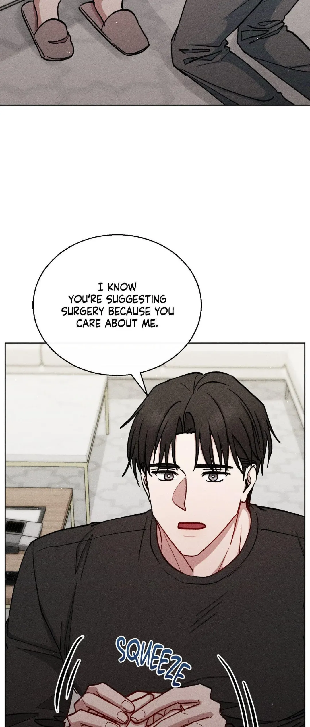 If You Want Me - Chapter 73 Page 31