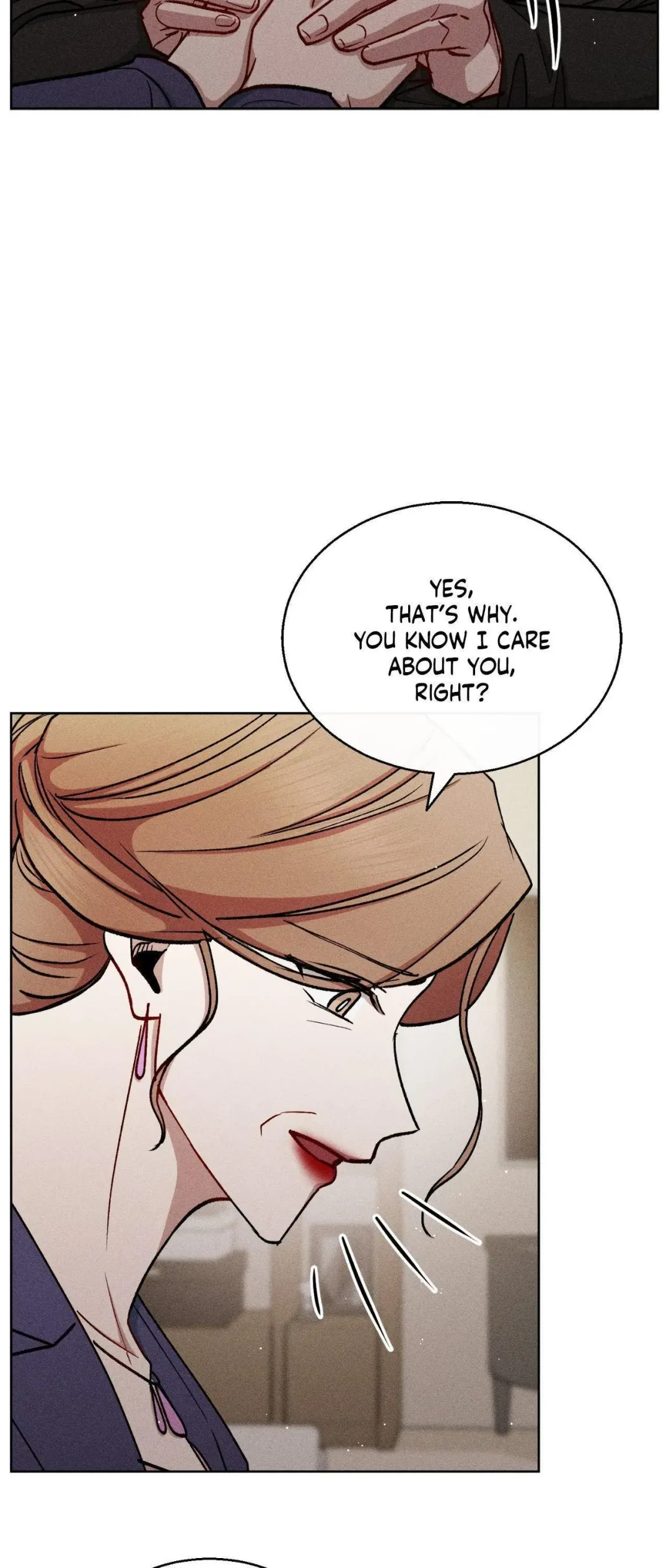 If You Want Me - Chapter 73 Page 32