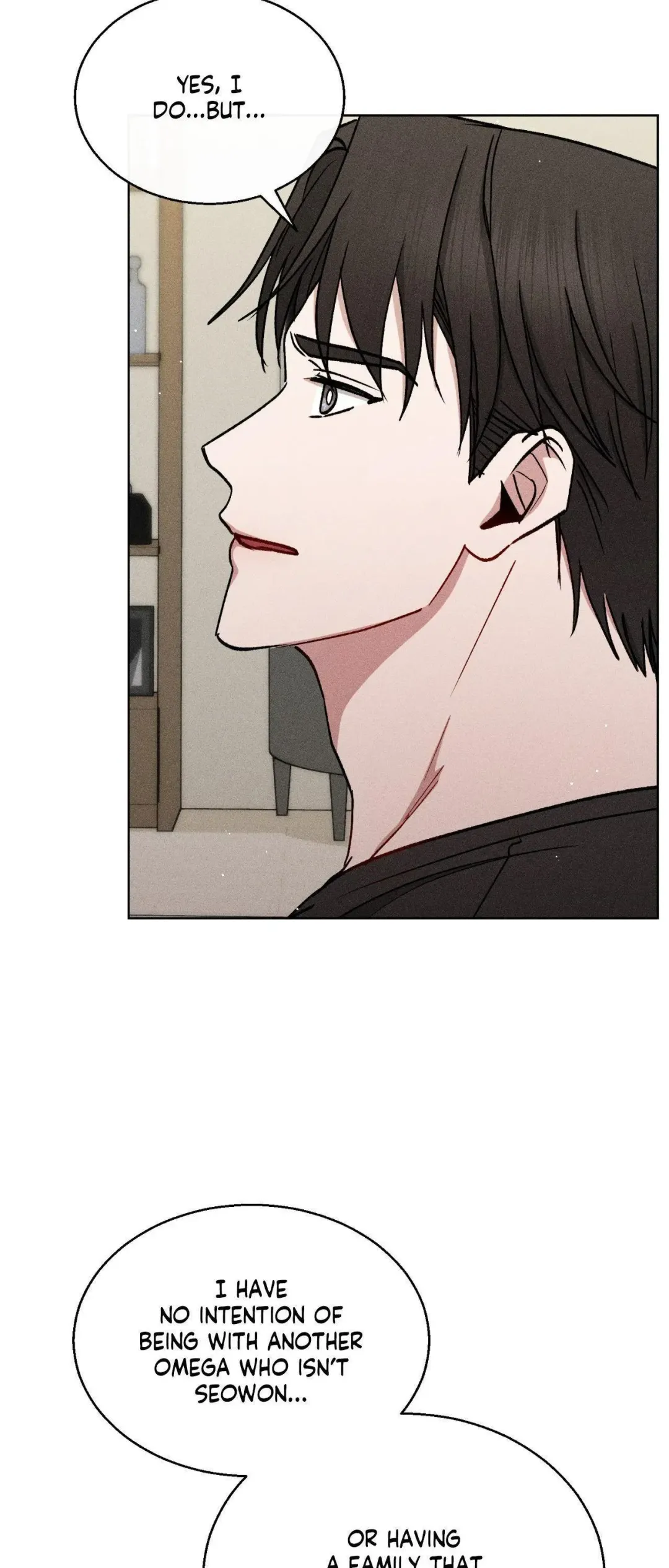 If You Want Me - Chapter 73 Page 33