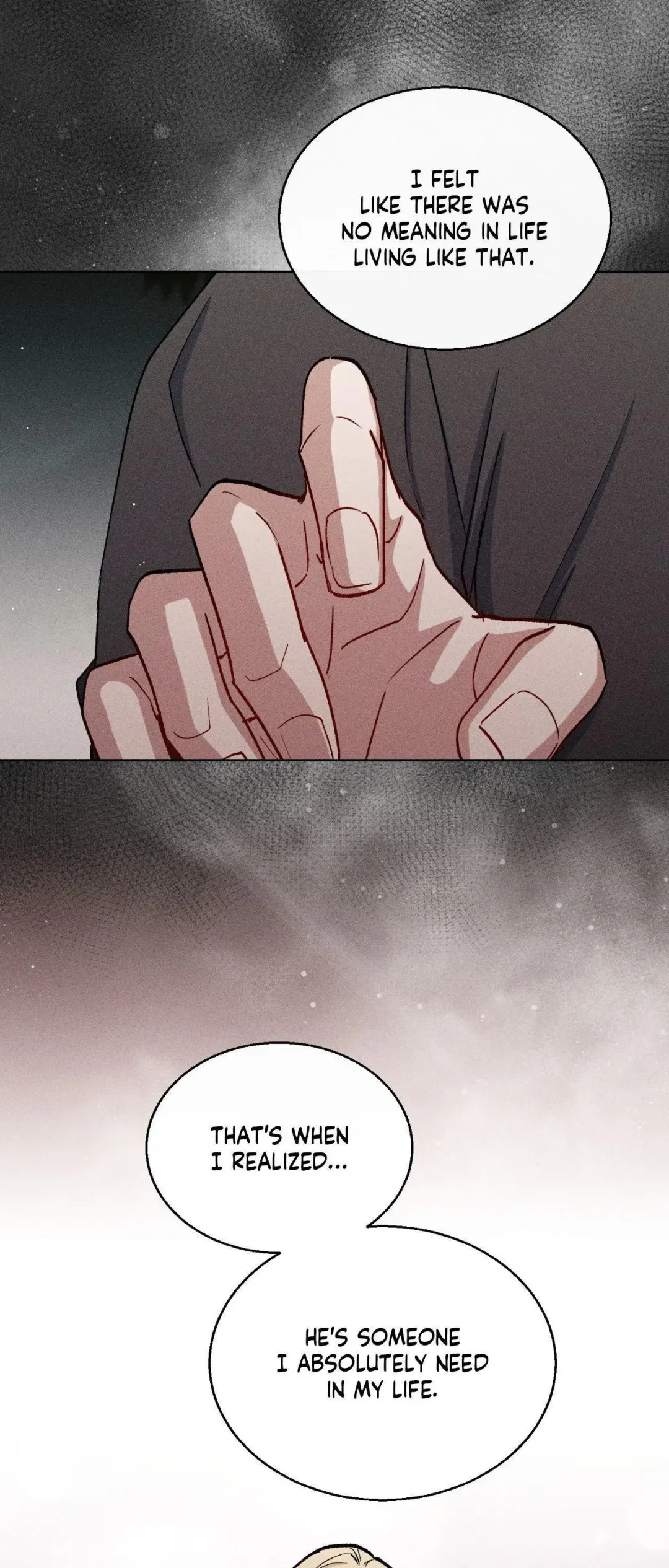 If You Want Me - Chapter 73 Page 36
