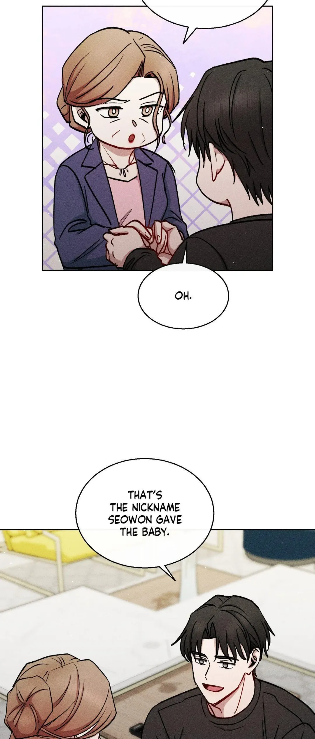 If You Want Me - Chapter 73 Page 40