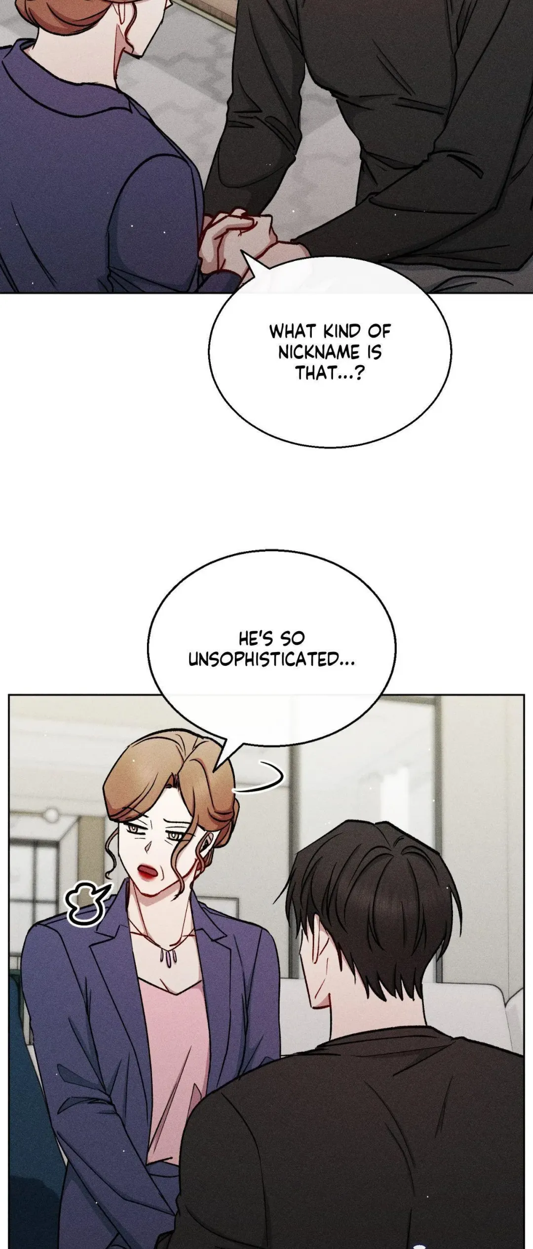 If You Want Me - Chapter 73 Page 41