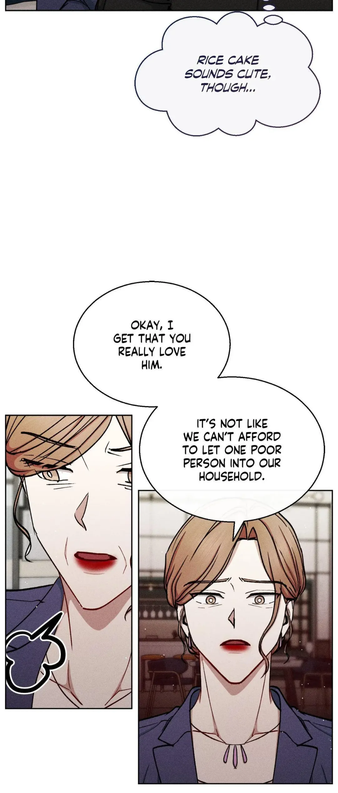 If You Want Me - Chapter 73 Page 42