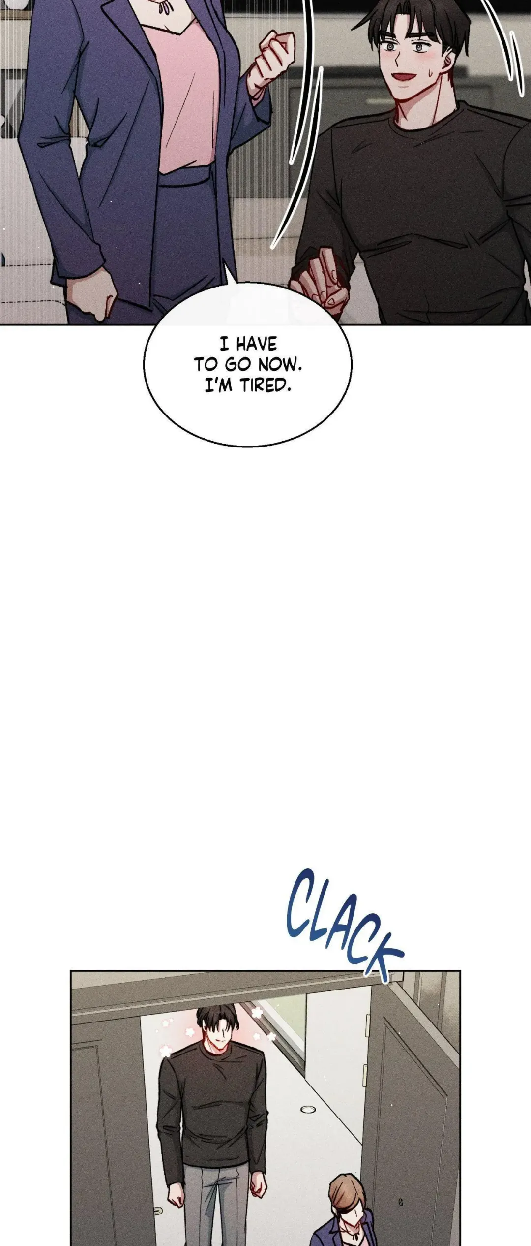 If You Want Me - Chapter 73 Page 47