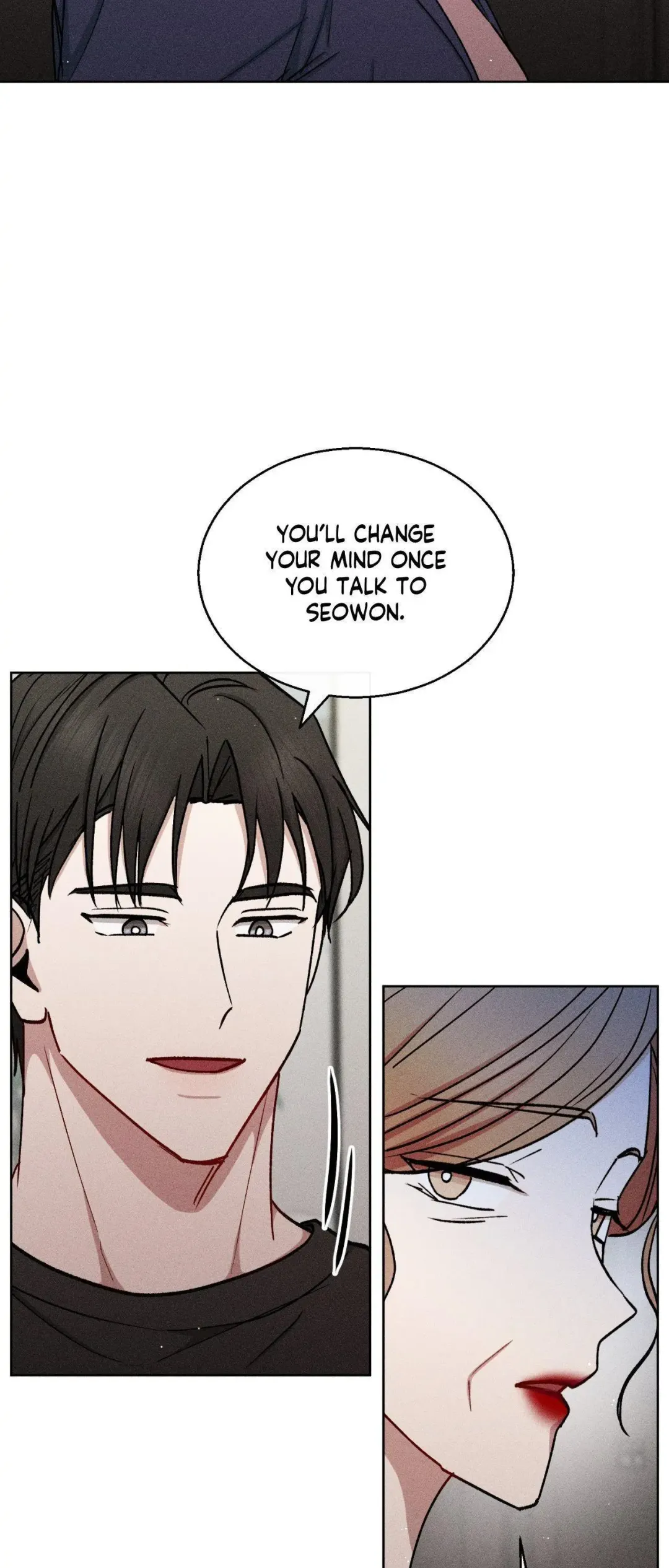 If You Want Me - Chapter 73 Page 49