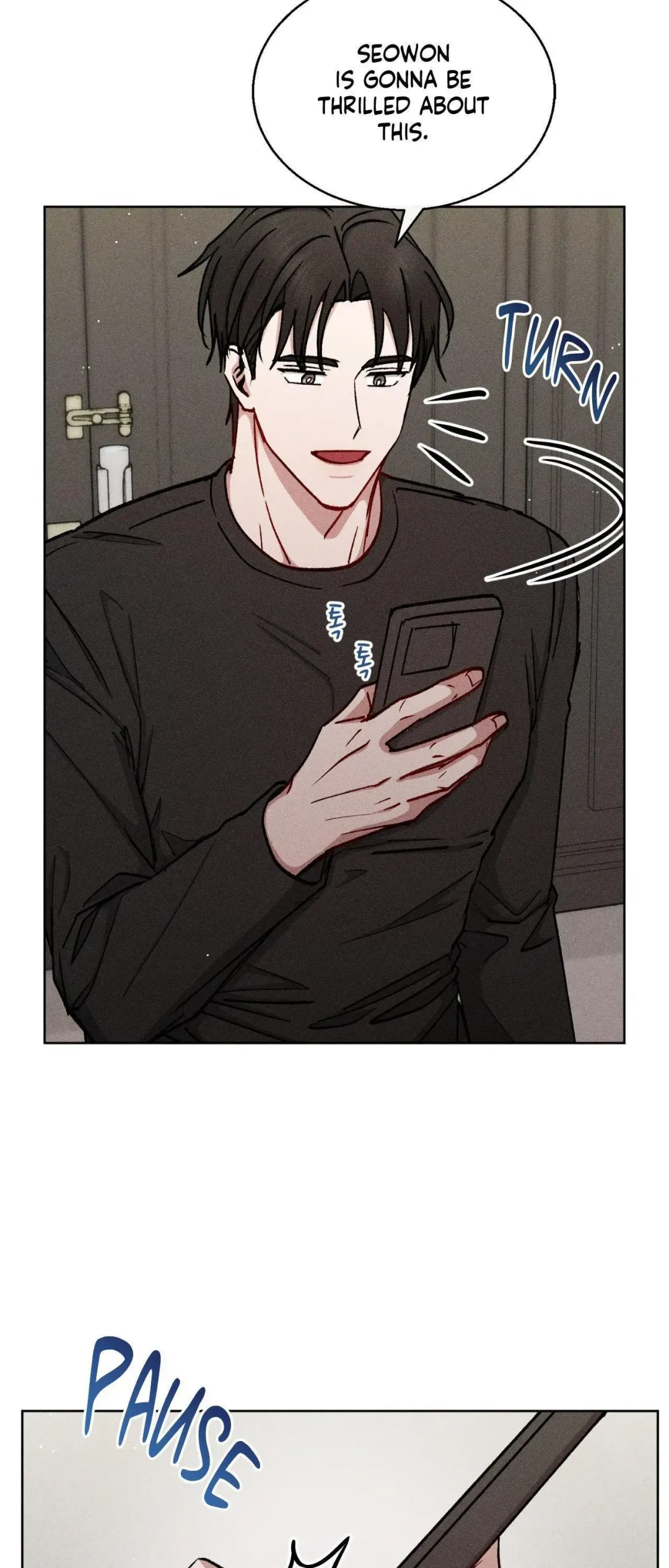 If You Want Me - Chapter 73 Page 53