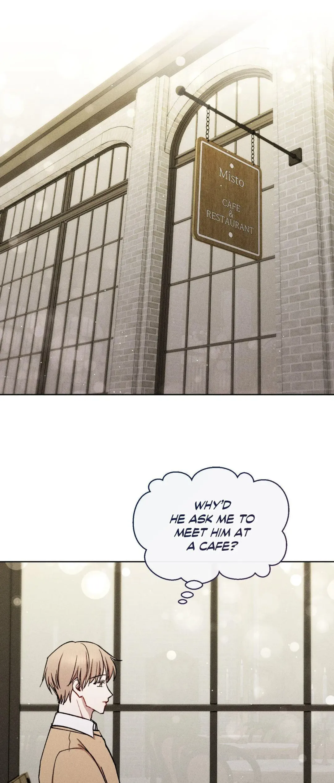 If You Want Me - Chapter 74 Page 1