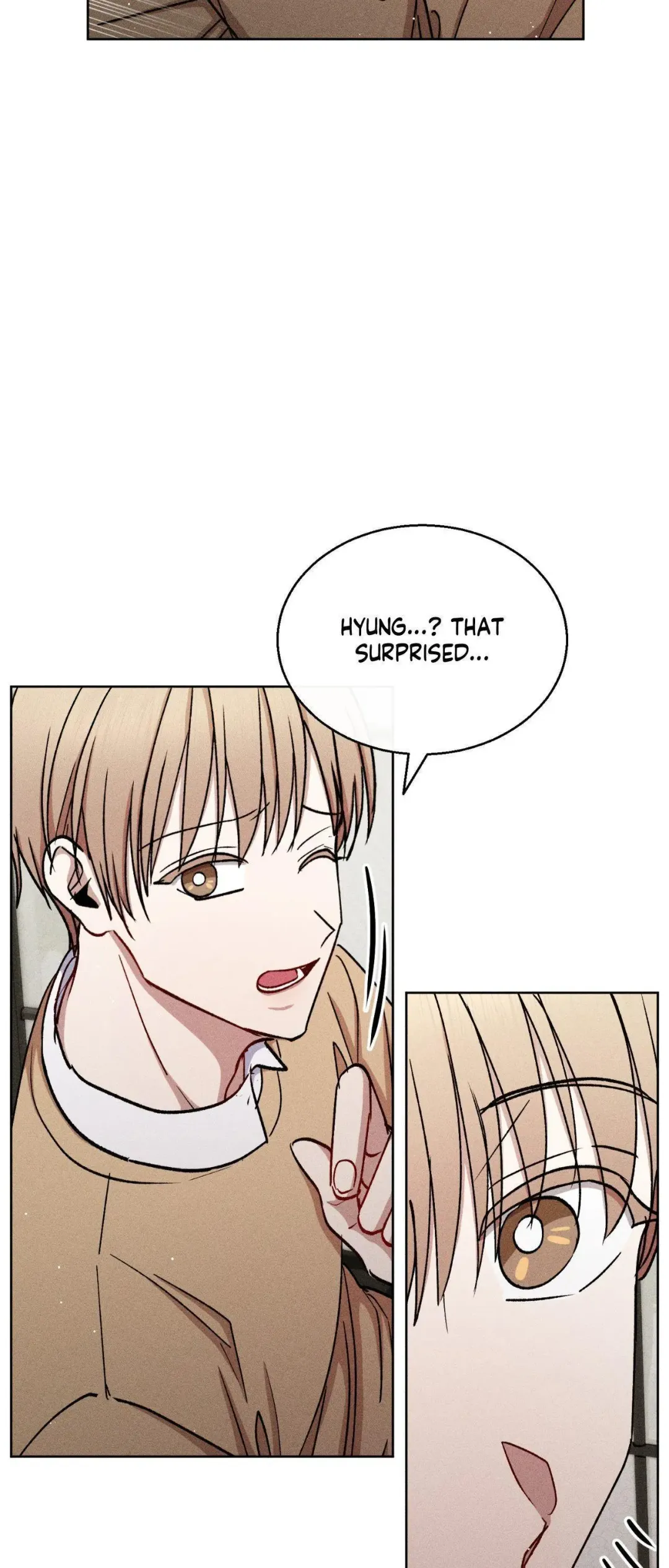 If You Want Me - Chapter 74 Page 3