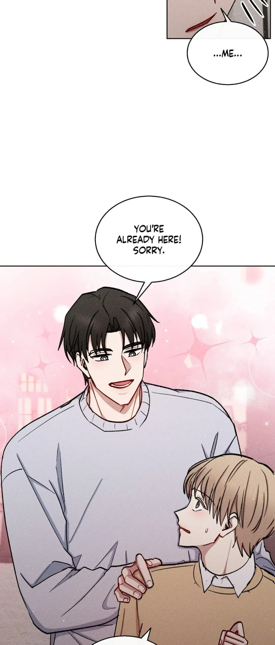 If You Want Me - Chapter 74 Page 4