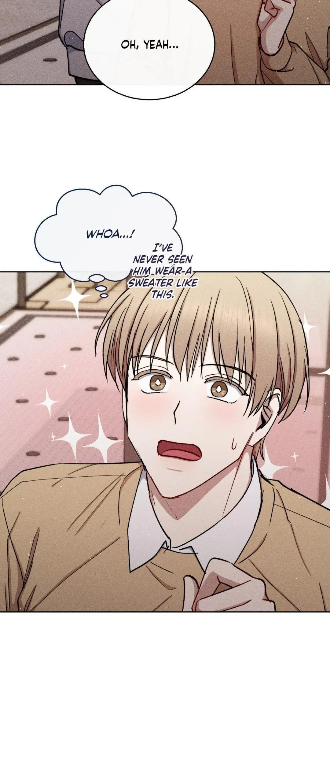 If You Want Me - Chapter 74 Page 5