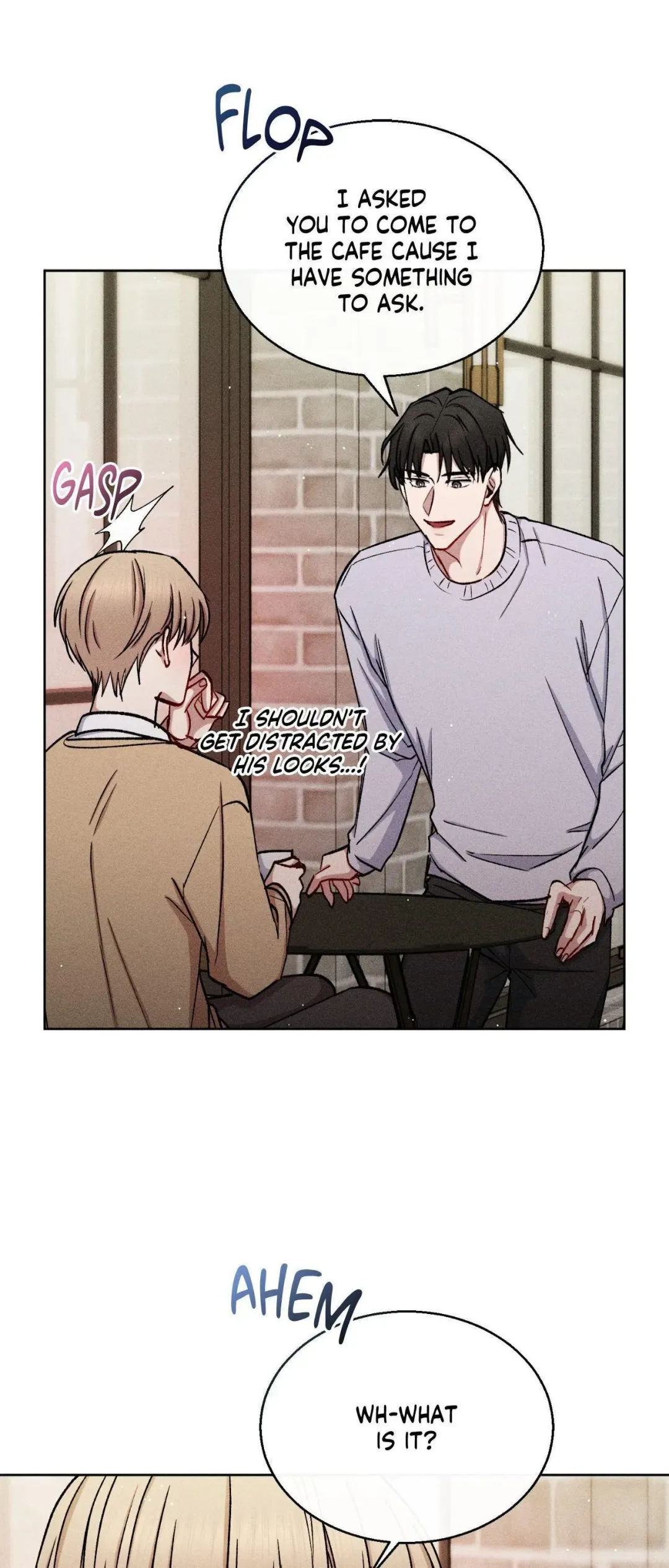 If You Want Me - Chapter 74 Page 6