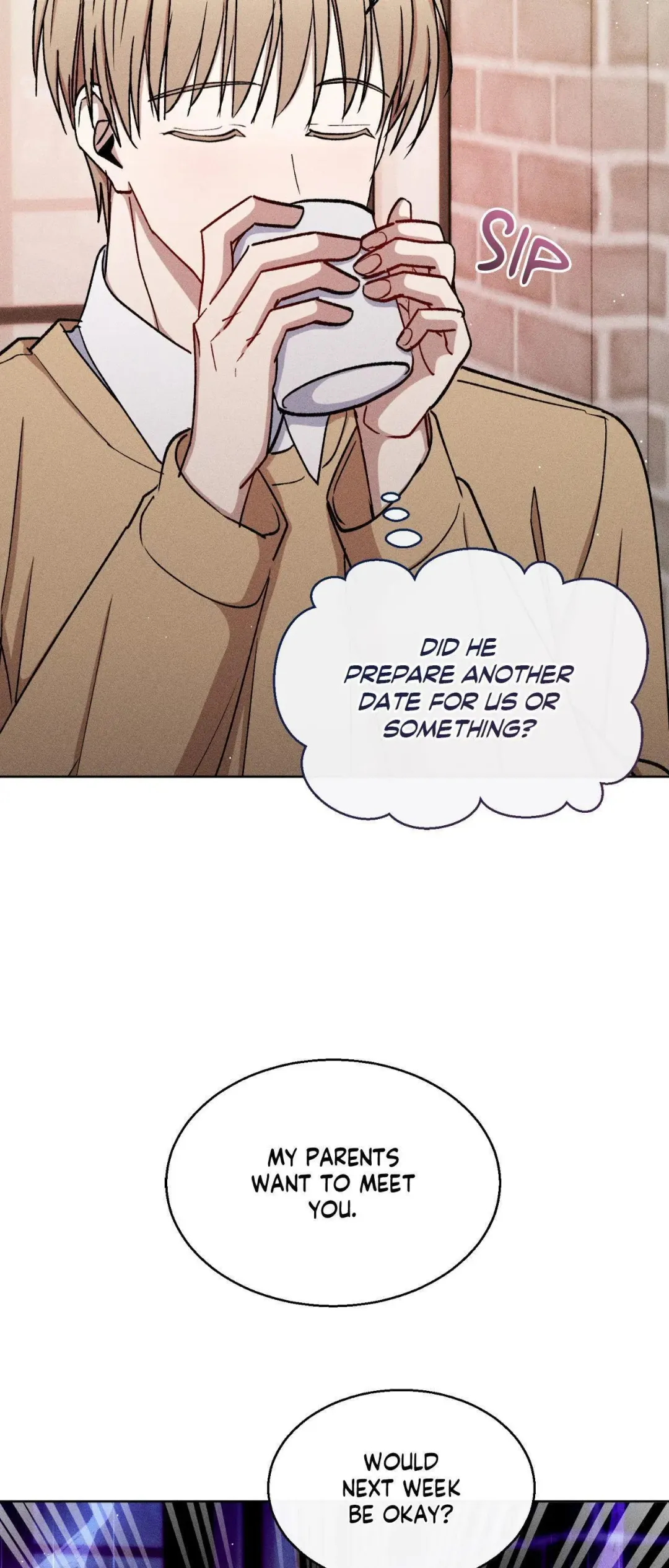 If You Want Me - Chapter 74 Page 7