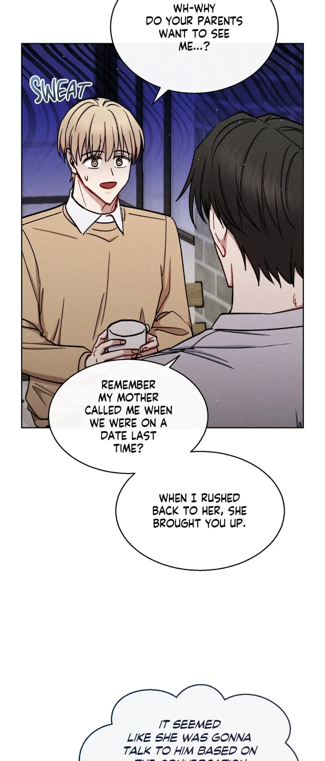 If You Want Me - Chapter 74 Page 9
