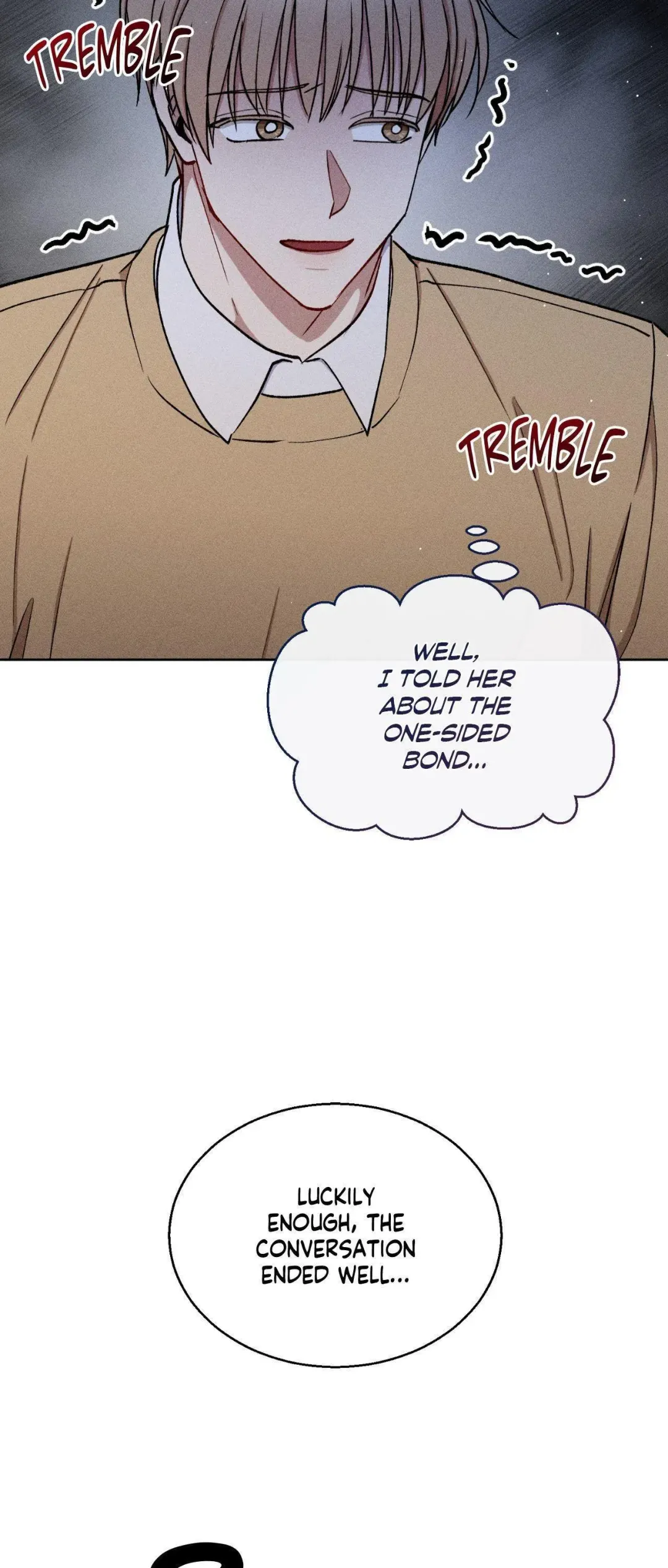 If You Want Me - Chapter 74 Page 12