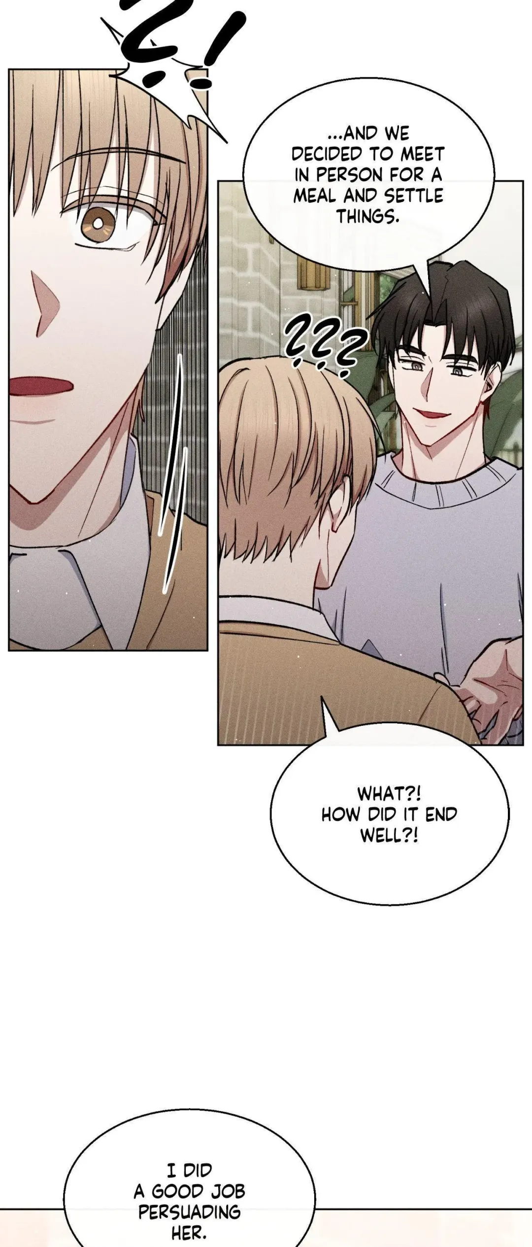 If You Want Me - Chapter 74 Page 13