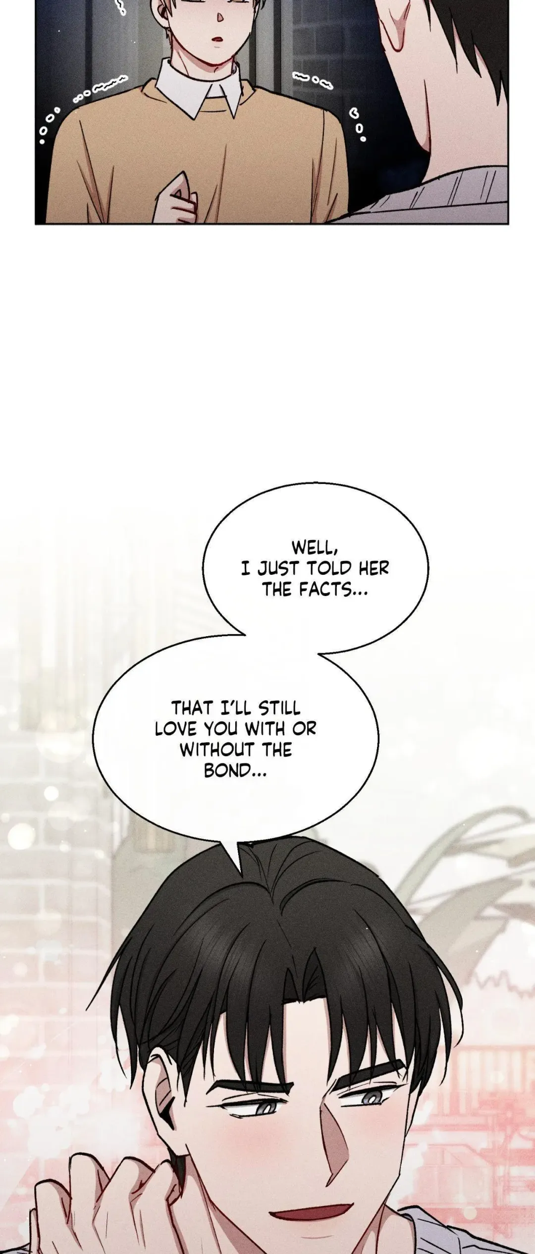 If You Want Me - Chapter 74 Page 15