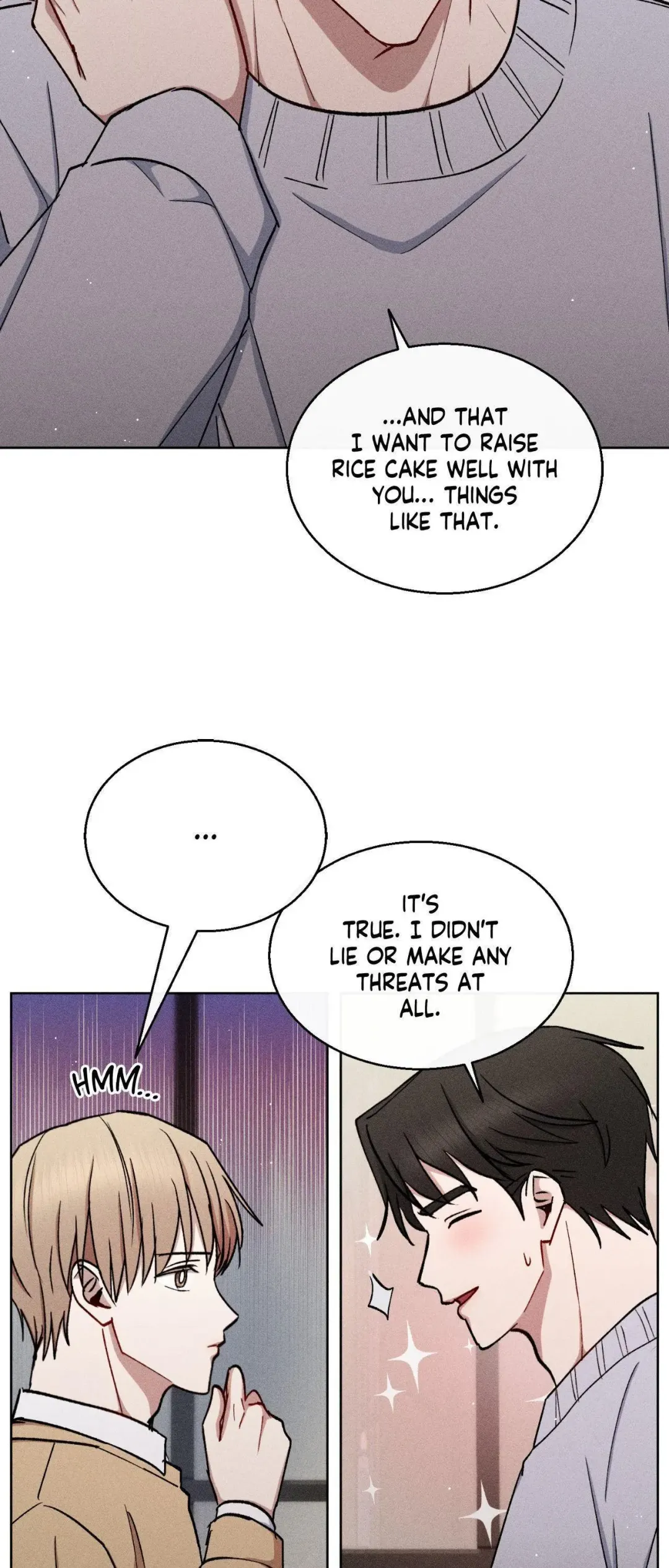 If You Want Me - Chapter 74 Page 16