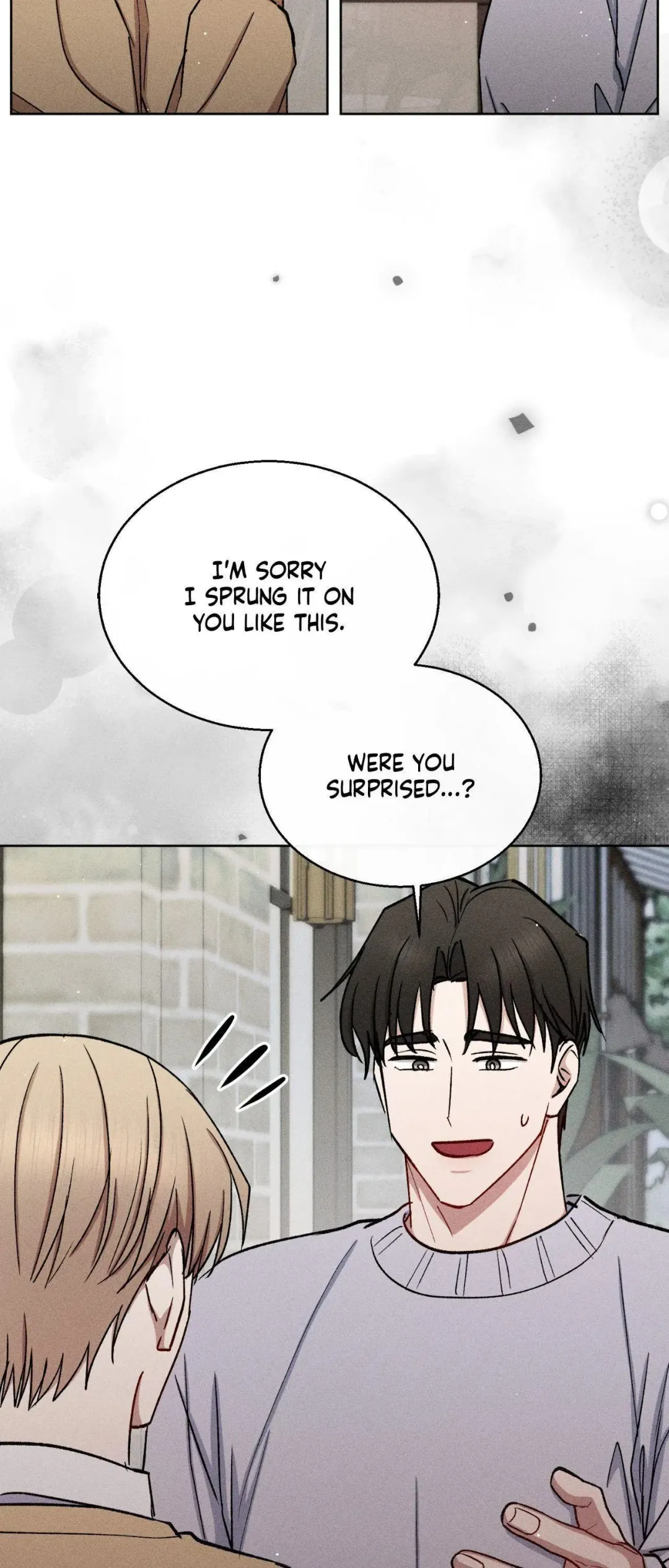 If You Want Me - Chapter 74 Page 17