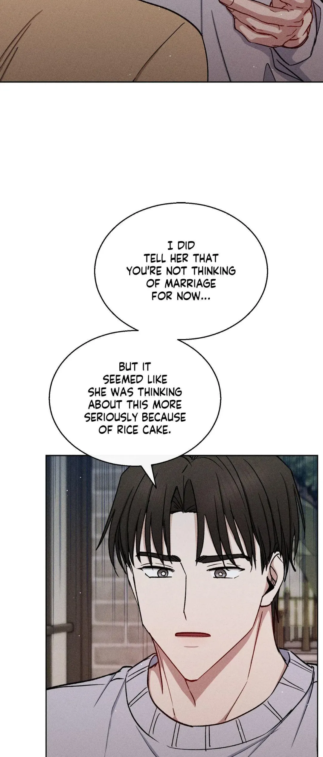 If You Want Me - Chapter 74 Page 18