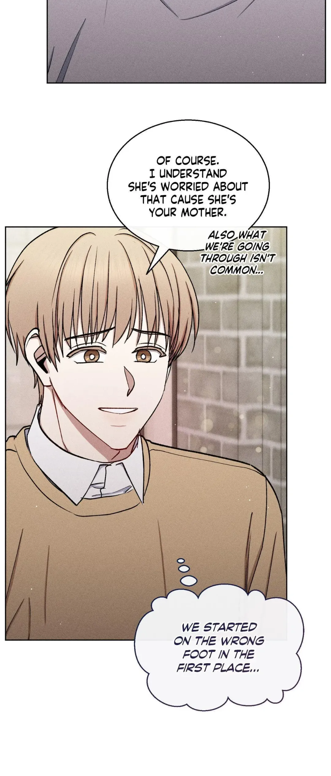 If You Want Me - Chapter 74 Page 19
