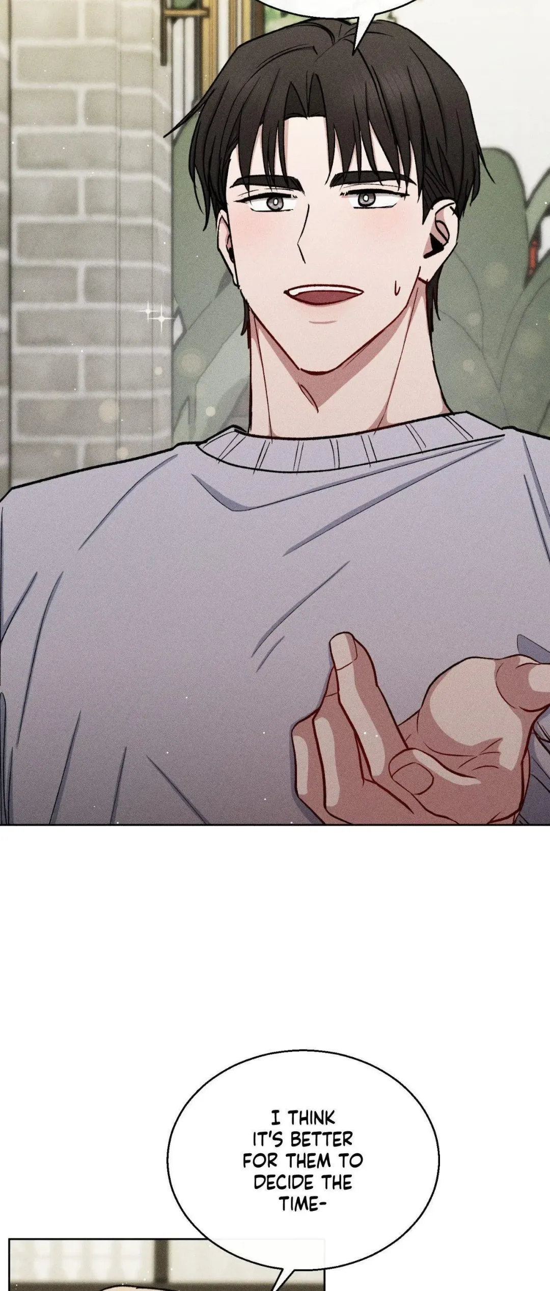 If You Want Me - Chapter 74 Page 21