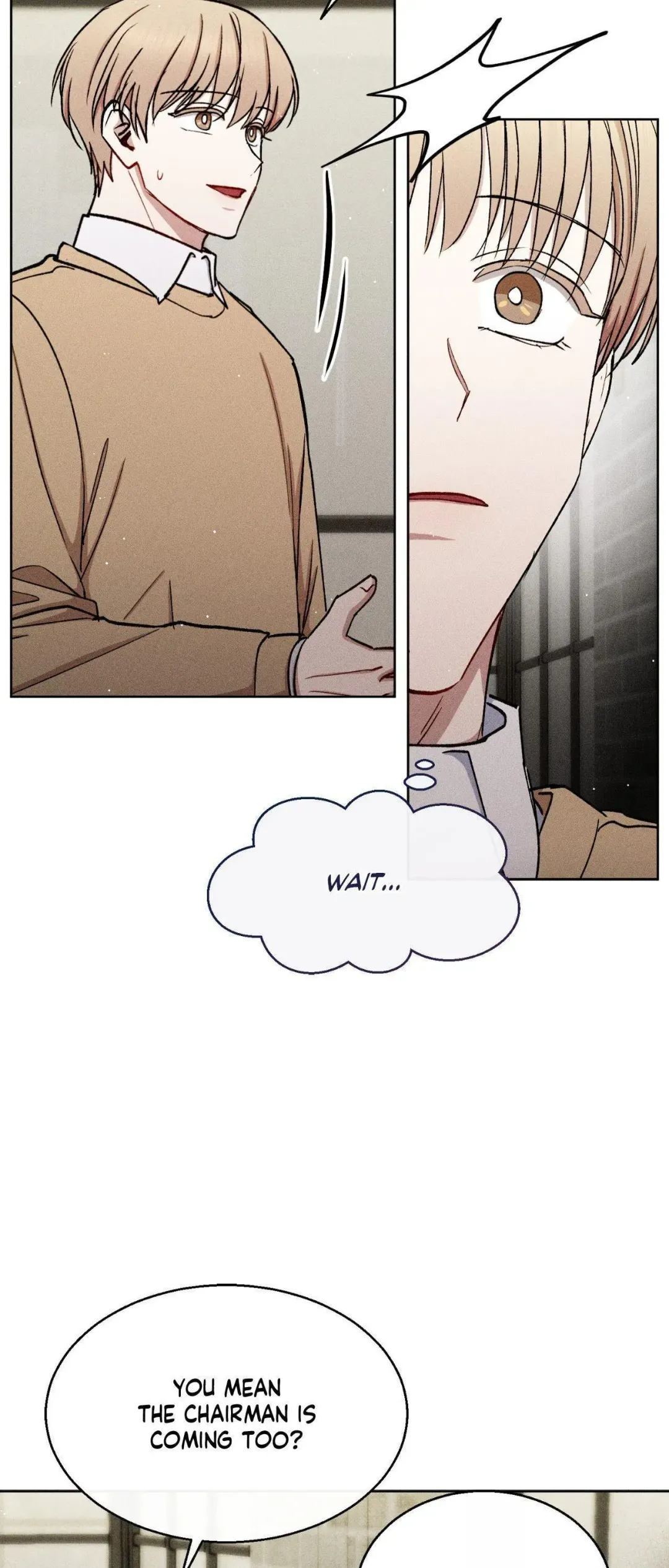 If You Want Me - Chapter 74 Page 22