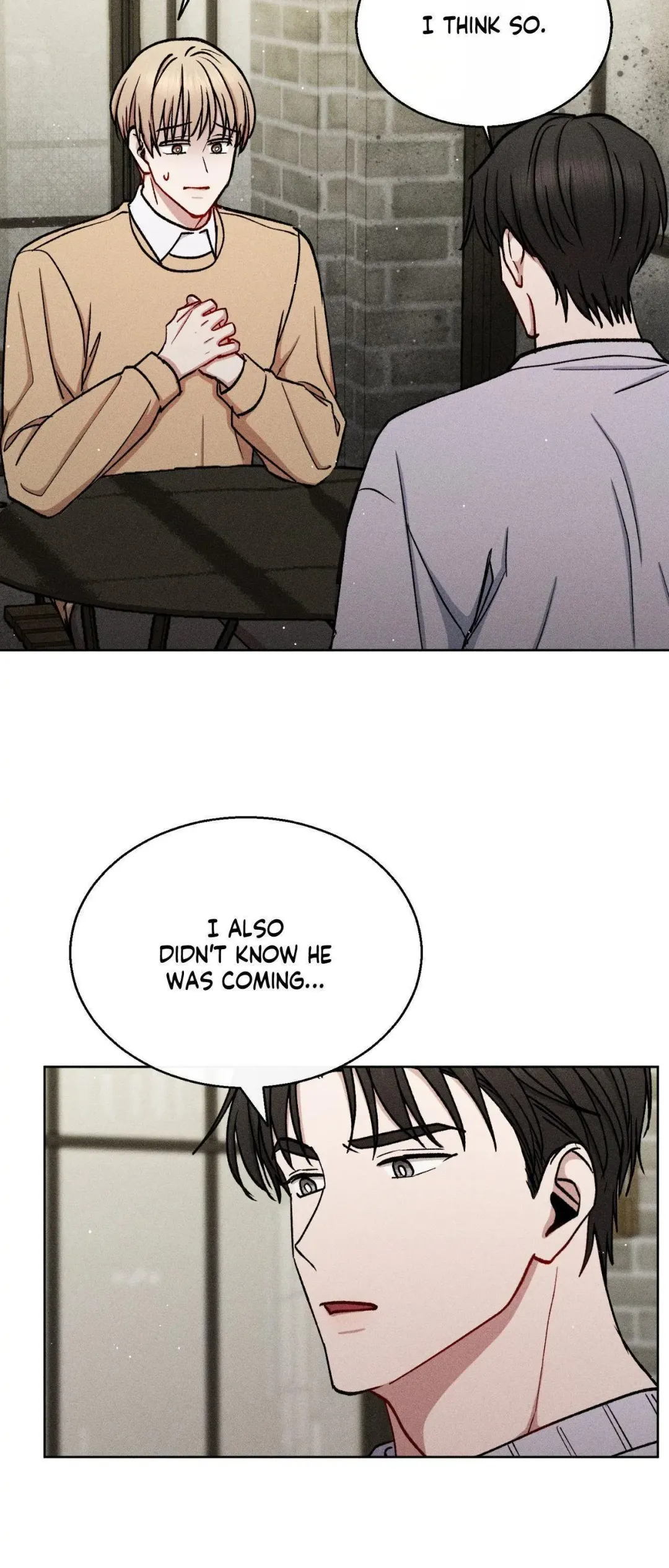 If You Want Me - Chapter 74 Page 23
