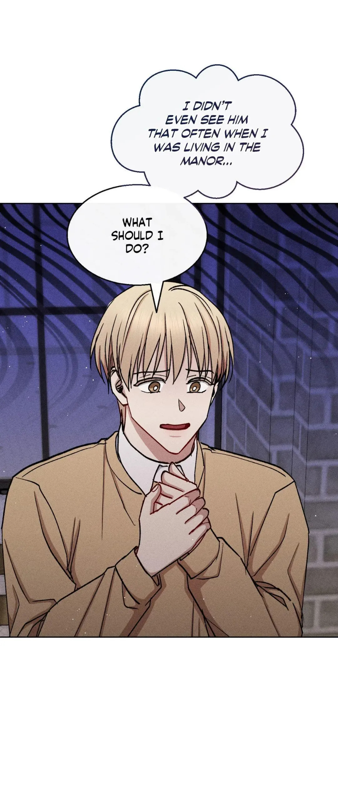 If You Want Me - Chapter 74 Page 24