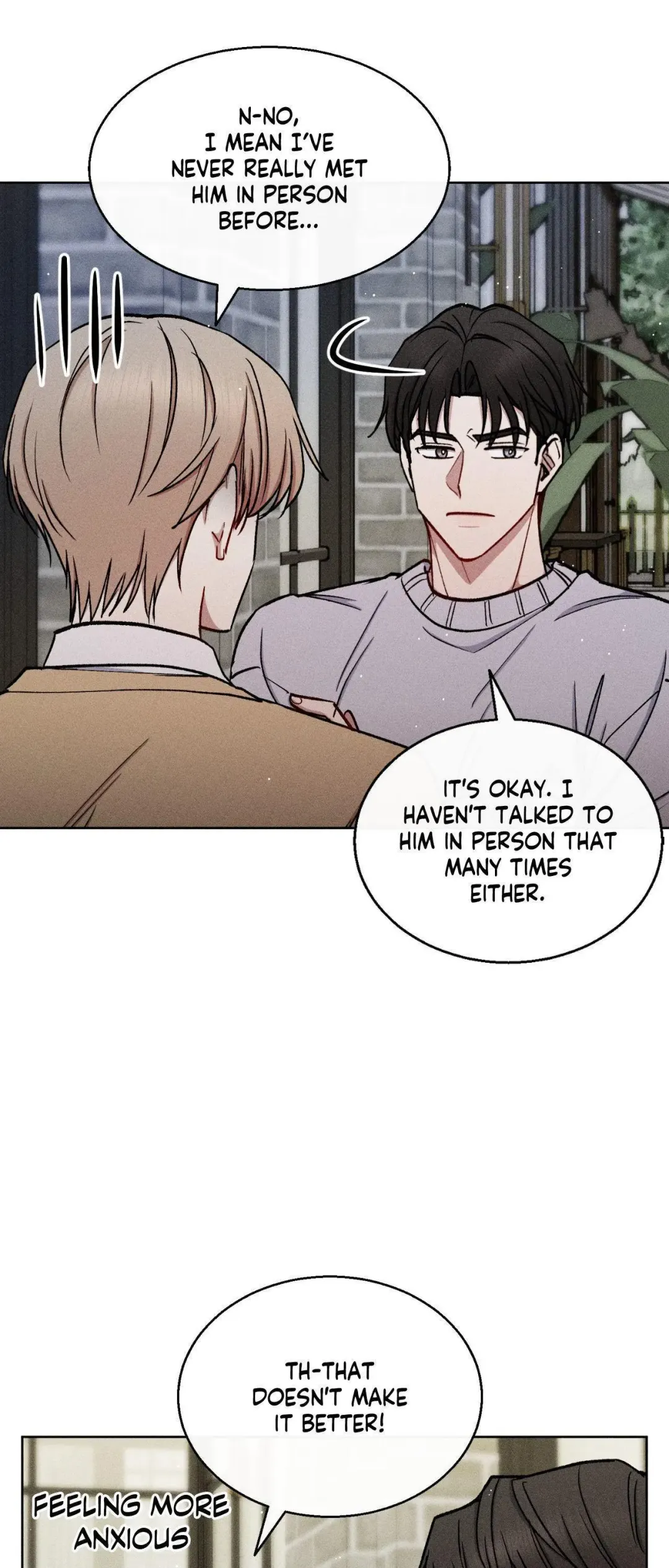 If You Want Me - Chapter 74 Page 26