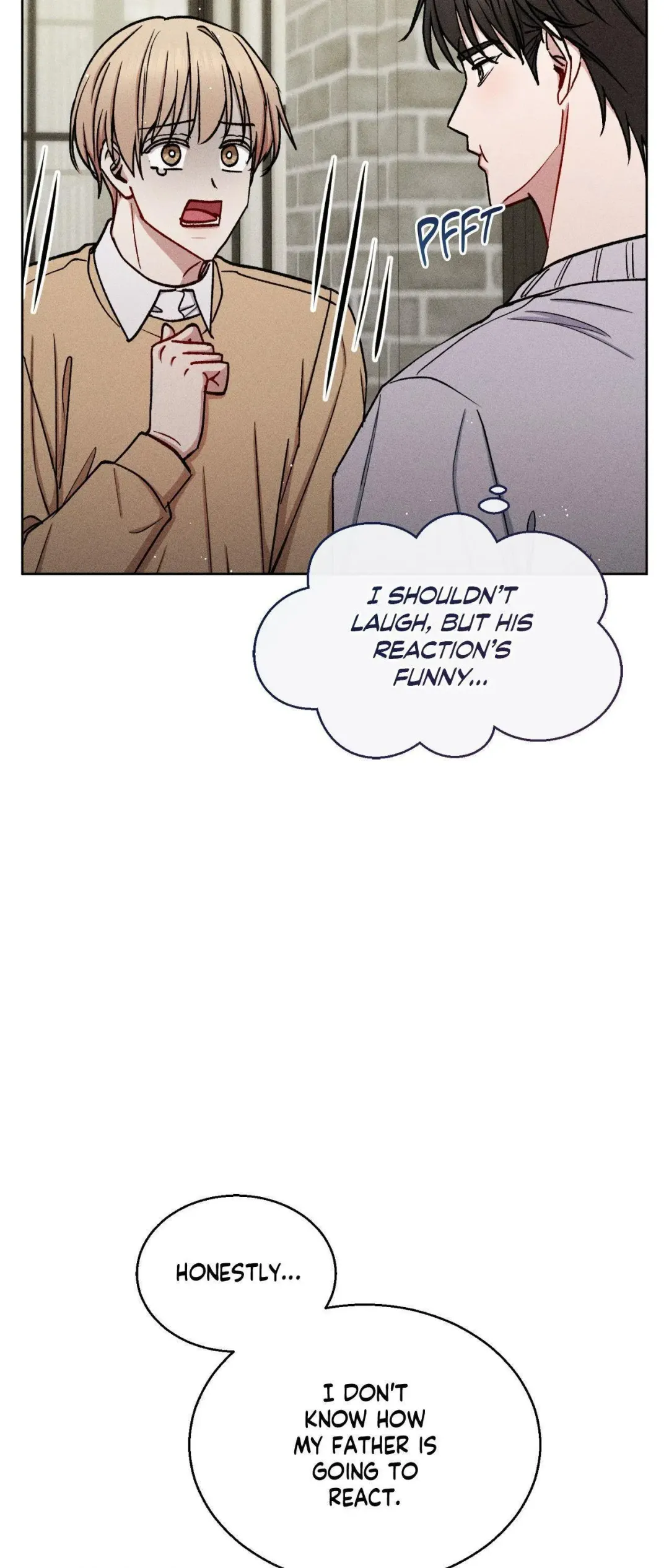 If You Want Me - Chapter 74 Page 27