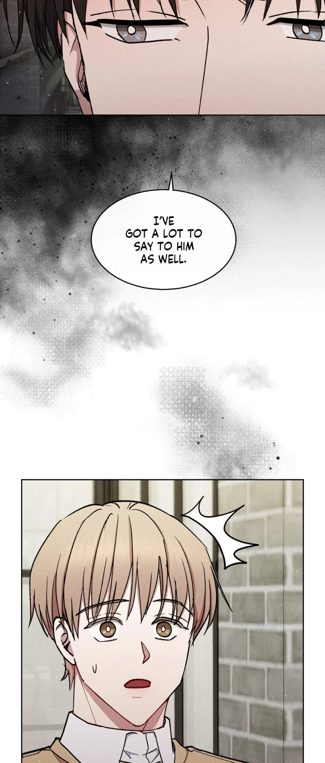 If You Want Me - Chapter 74 Page 29