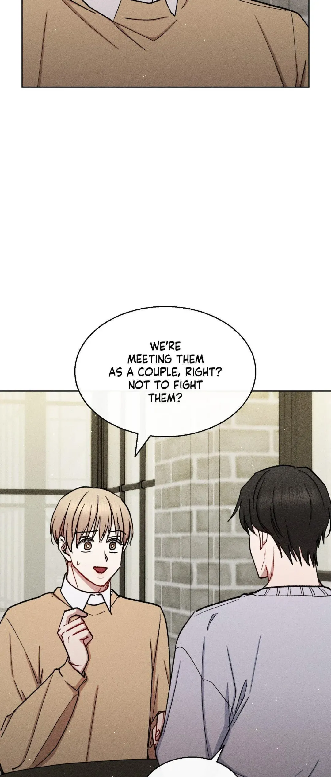 If You Want Me - Chapter 74 Page 30