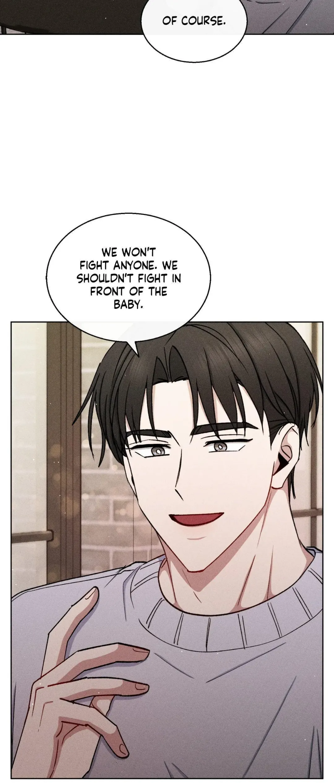 If You Want Me - Chapter 74 Page 31