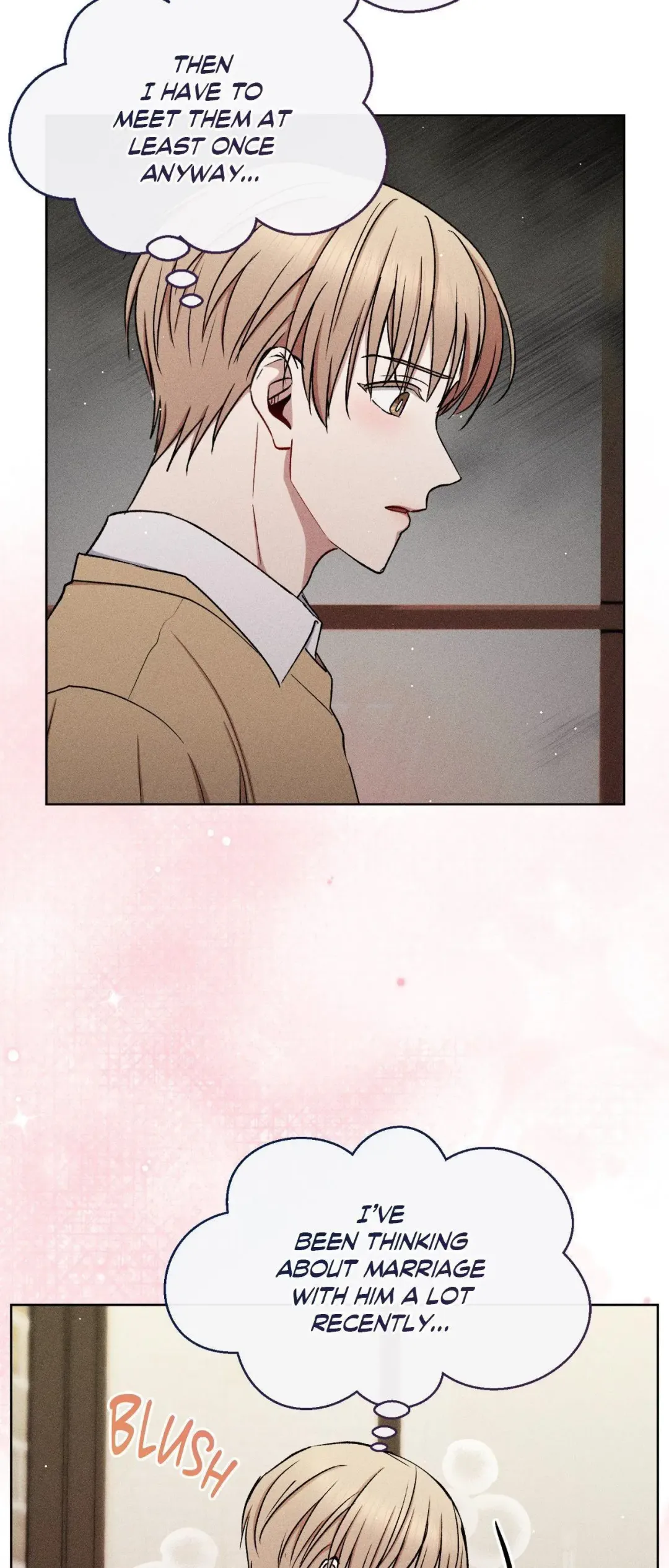If You Want Me - Chapter 74 Page 34