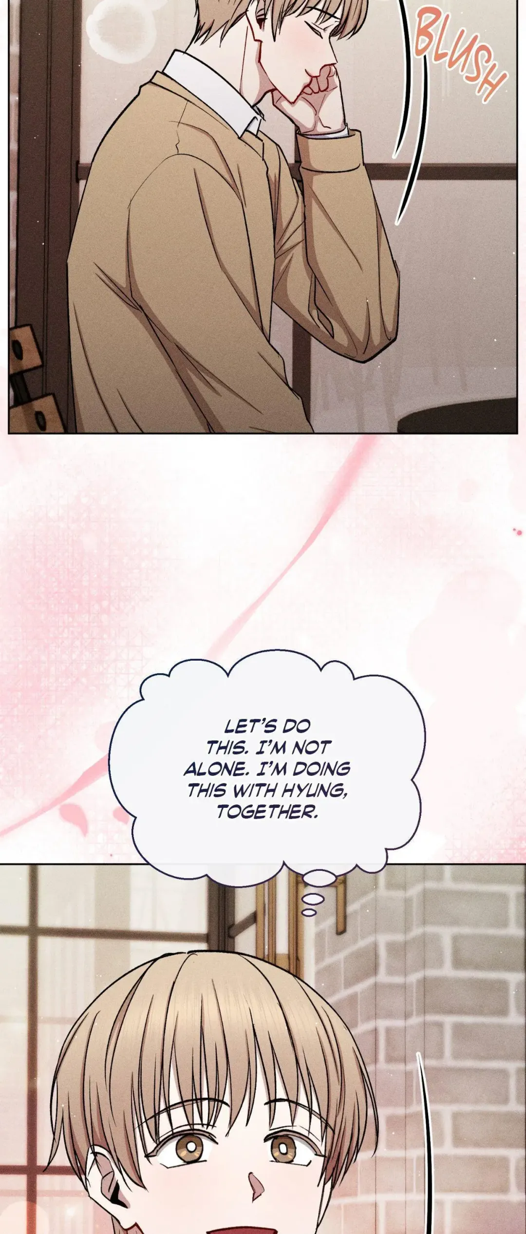 If You Want Me - Chapter 74 Page 35
